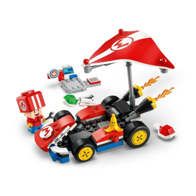 LEGO Конструктор LEGO Super Mario Mario Kart – Standard Kart LEGO Конструктор LEGO Super Mario Mario Kart – Standard Kart