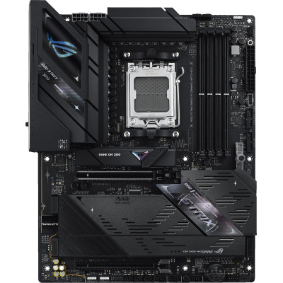 ASUS Материнcька плата ROG STRIX B850-F GAMING NEO sAM5 B850 4xDDR5 M.2 HDMI DP USB ATX ASUS Материнcька плата ROG STRIX B850-F GAMING NEO sAM5 B850 4xDDR5 M.2 HDMI DP USB ATX