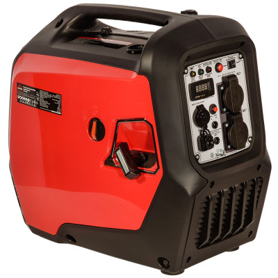 Vitals Gasoline inverter generator IG 3.0bs 230V 3.0/3.5kW recoil starter 22kg