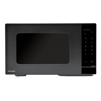 Panasonic Мікрохвильова піч , 25л, 900Вт, дисплей, відкр.кнопкою, чорний