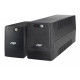 FSP Джерело безперебійного живлення FP650, 650VA/360W, LED, 4xC13