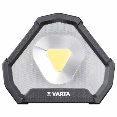 VARTA Ліхтар Інспекційний Work Flex Stadium, IP54, до 1450 люмен, до 45 метрів, 3 режими, передзаряджаємий ліхтар, Micro-USB
