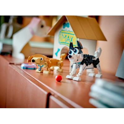 LEGO Конструктор Creator Милі собачки