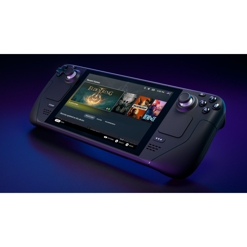 Steam Deck Ігрова консоль Valve 256GB