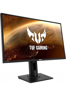 ASUS Монітор 27" TUF Gaming VG279QM 2xHDMI, DP, MM, IPS, 280Hz, 1ms, G-SYNC, Pivot, HDR400