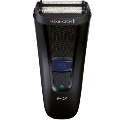 Remington Бритва електр. сіткова F2 STYLE SERIES, бритв.головок-2, сух, тример, чорний