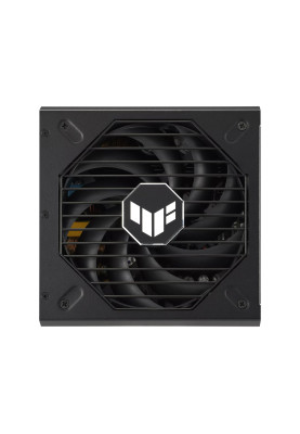 ASUS Блок живлення TUF GAMING (1200W), >90%, 80+ Gold, 135мм, 1xMB 24pin(20+4), 2xCPU 8pin(4+4), 4xMolex, 5xSATA, 3xPCIe 8pin(6+2), 1xP TUF-GAMING-1200G