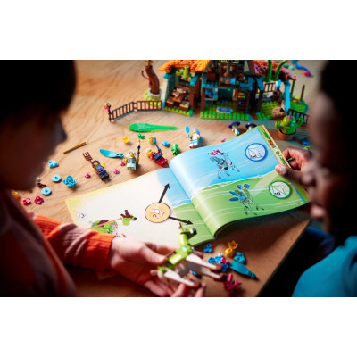 LEGO Конструктор DREAMZzz™ Стайня казкових істот