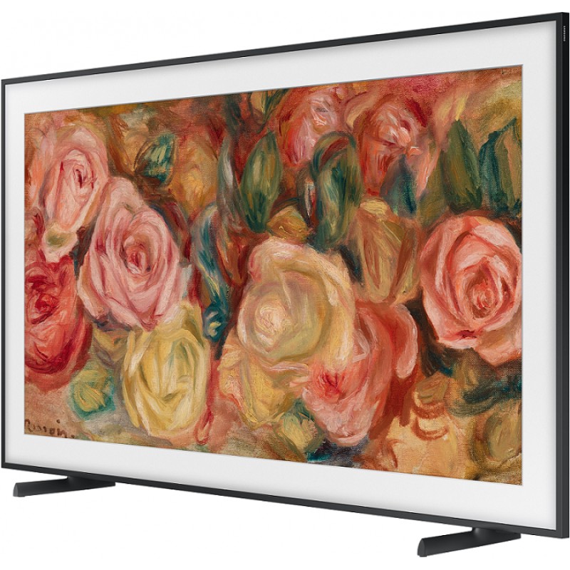 Samsung Телевізор 50" QLED 4K UHD 50Hz Smart Tizen Black TheFrame