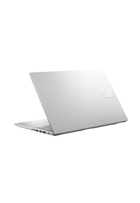 ASUS Ноутбук Vivobook 17 X1704ZA-AU386 17.3" FHD IPS, Intel i5-1235U, 8GB, F512GB, UMA, NoOS, Сріблястий