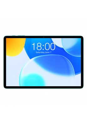 TECLAST Планшет P30 10,1" 4ГБ, 64ГБ, 6000мА•рік, Android, блакитний