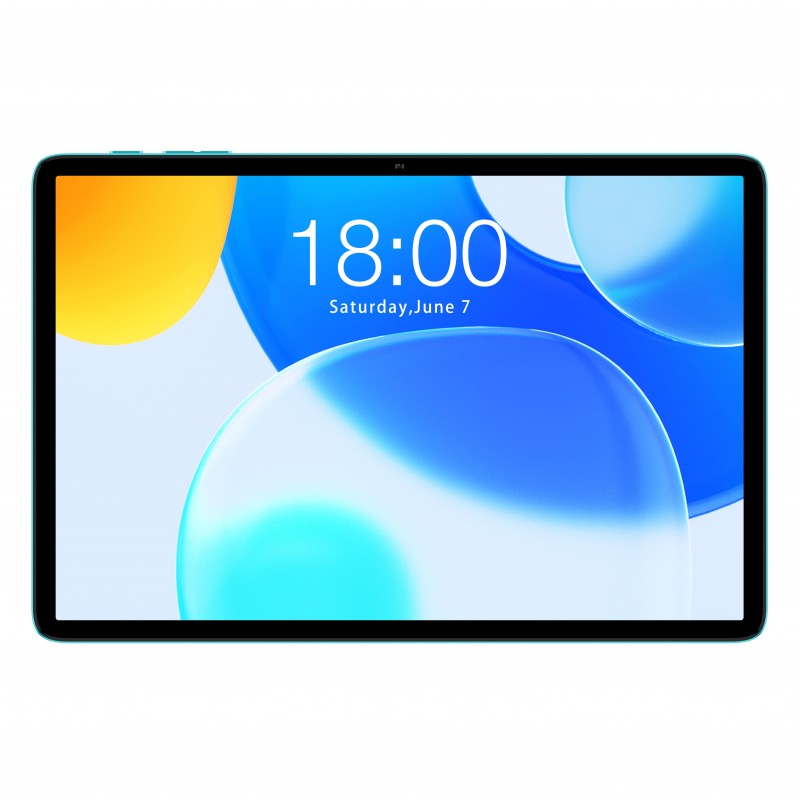 TECLAST Планшет P30 10,1" 4ГБ, 64ГБ, 6000мА•год, Android, блакитний