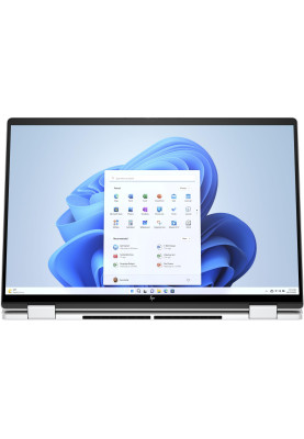HP Ноутбук Envy x360 16-ac0001ua 16" WUXGA IPS Touch, Intel U7-155U, 16GB, F1024GB, UMA, Win11, сріблястий