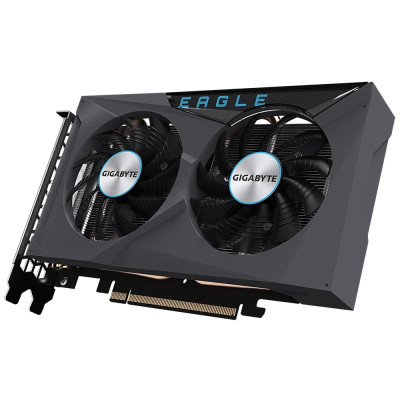 Gigabyte Відеокарта Radeon RX 6500 XT 4GB GDDR6 EAGLE