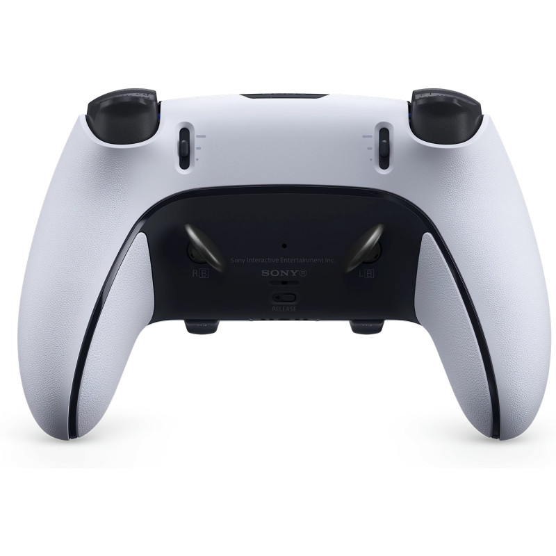 PlayStation 5 геймпад Dualsense Edge BT, білий