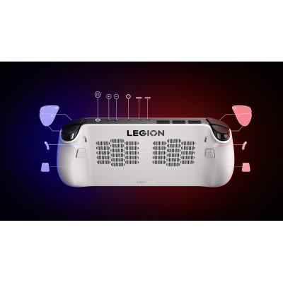 Lenovo Ігрова консоль Legion Go S 8ARP1, 16GB, F512MB