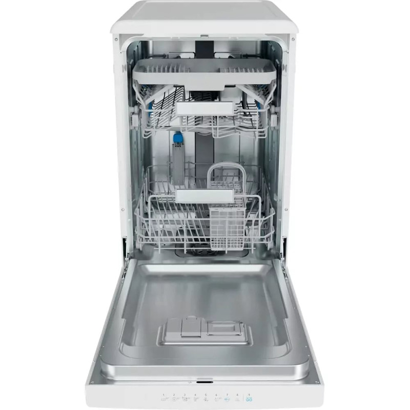 Indesit Посудомийна машина Indesit, 10компл., A+, 45см, білий