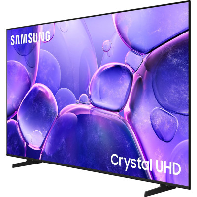 Samsung Телевізор 85" LED 4K 100 Hz Smart Tizen Black