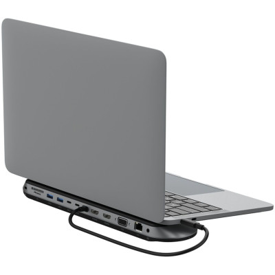 Belkin Хаб USB-C 11в1 Multimedia Pro Dock