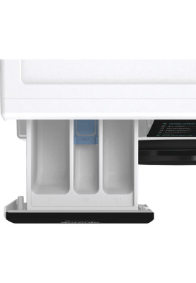 Gorenje Прально-сушильна машина фронтальна, 9(6)кг, 1400, A, 55см, дисплей, інвертор, Wi-Fi, білий