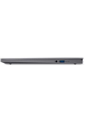 Acer Ноутбук Swift Go 14 SFG14-64 14" WUXGA OLED, AMD R7-350, 32GB, F1TB, UMA, Win11, сріблястий