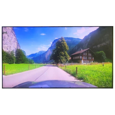 Epson Екран фіксований ELPSC36 16:9, 120", 2.66x1.5 м, ALR