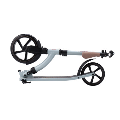 Miqilong Самокат Beagle оливковий