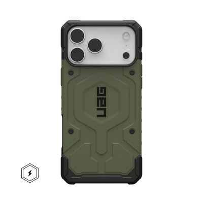 UAG Чохол UAG для iPhone 17 Pro Max, Pathfinder MagSafe, Olive