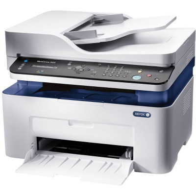 Xerox Багатофункціональний пристрій А4 ч/б WC 3025NI (Wi-Fi) Xerox Багатофункціональний пристрій А4 ч/б WC 3025NI (Wi-Fi)