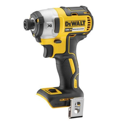 DeWALT Набір із двох акумуляторних інструментів DeWALT 18В дриль-шурупокрут DCD791 ударний шурупокрут DCF887 акб 2х5А·год ЗП TSTAK 4.2кг