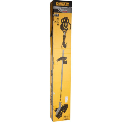 DeWALT Тримір садовий акумуляторний DeWALT 54В 38см 4.6кг без АКБ та ЗП DeWALT Тримір садовий акумуляторний DeWALT 54В 38см 4.6кг без АКБ та ЗП