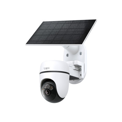 TP-Link Комплект розумної бездротової камери TAPO C630 KIT 3K та сонячної панелі