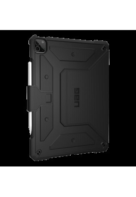 UAG Чохол для iPad Pro 12.9' (2022) Metropolis, Black