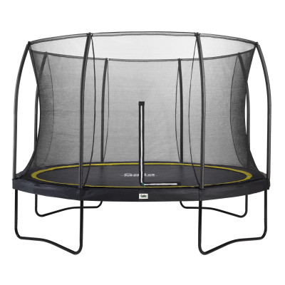 Salta Comfort Edition круглий 396 см Black