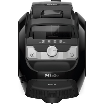 Miele Пилосос контейнерний, 890Вт, сухе прибирання, конт пилок -1л, чорний Miele Пилосос контейнерний, 890Вт, сухе прибирання, конт пилок -1л, чорний