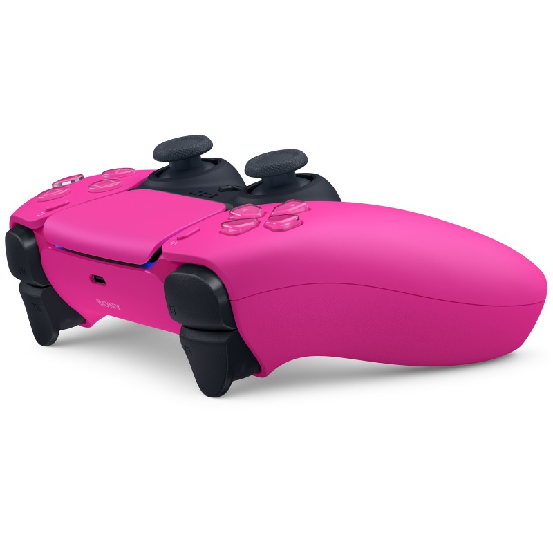 PlayStation Геймпад 5 Dualsense BT, рожевий