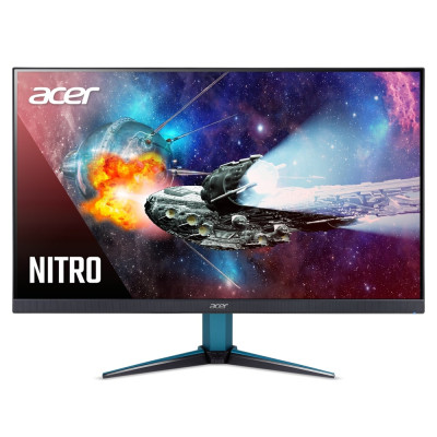 Acer Монітор 27" VG272UV3bmiipx 2xHDMI, DP, MM, IPS, 2560x1440, 180Hz, 1ms, FreeSync Premium