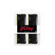 Kingston Пам'ять ПК DDR4 64GB KIT (32GBx2) 3200 FURY Beast RGB