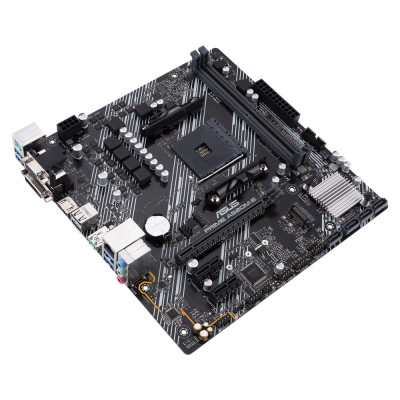 ASUS Материнська плата PRIME A520M-E/CSM sAM4 A520 2xDDR4 HDMI D-Sub DVI mATX ASUS Материнська плата PRIME A520M-E/CSM sAM4 A520 2xDDR4 HDMI D-Sub DVI mATX