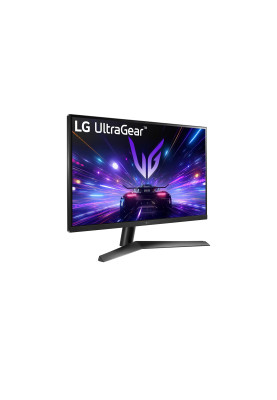 LG Монітор 27" 27GS60F-B HDMI, DP, Audio, IPS, 180Hz, 1ms, sRGB 99%, G-SYNC, FreeSync, HDR10