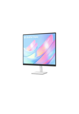 LG Монітор 27" 27US500-W 2xHDMI, DP, Audio, IPS, 3840x2160, DCI-P3 90%, HDR10