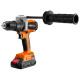 Neo Tools Шурупокрут-дриль акумуляторний Energy+ 18В безщітковий 100Нм 0-480·0-1900об·хв 1.56кг без АКБ та ЗП