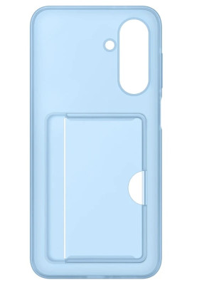 Samsung Чохол для Galaxy A26 (A266), Card Slot Case, синій