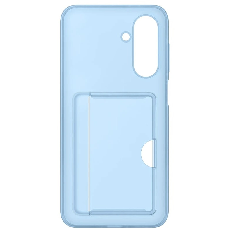 Samsung Чохол для Galaxy A26 (A266), Card Slot Case, синій