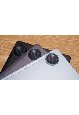 Doogee Планшет U11 11" 4ГБ, 128ГБ, 8580мА•г, Android, сірий