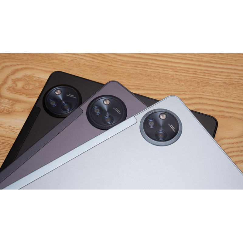 Doogee Планшет U11 11" 4ГБ, 128ГБ, 8580мА•г, Android, сірий