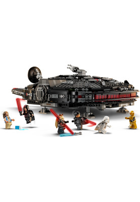 LEGO Конструктор Star Wars Темний сокіл