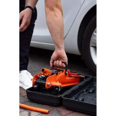 Neo Tools Домкрат, гідравлічний підкатний 2.5т, 85-385мм