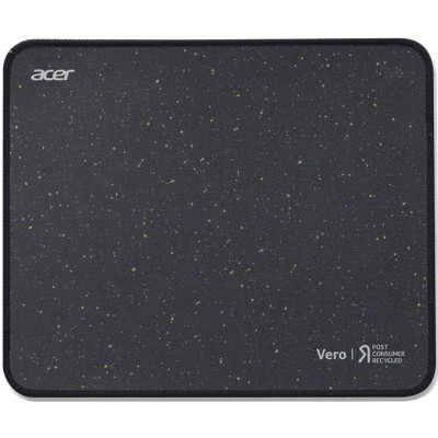 Acer Ігрова поверхня Acer Vero, S (210х180х3мм), чорний