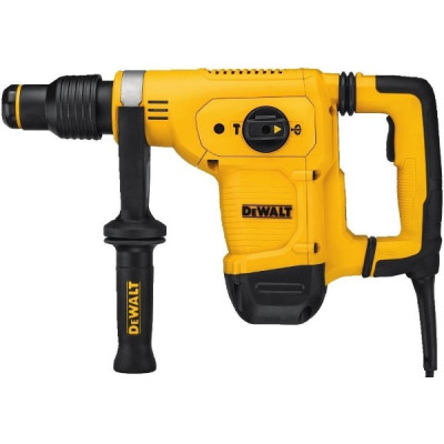 DeWALT Молоток відбійний DeWalt 1050Bт 7.1Дж 3150уд/хв кейс 5.6кг